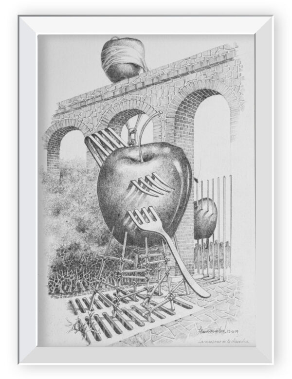 La Manzana de la Discordia