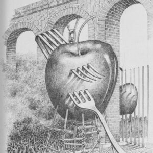 La Manzana de la Discordia