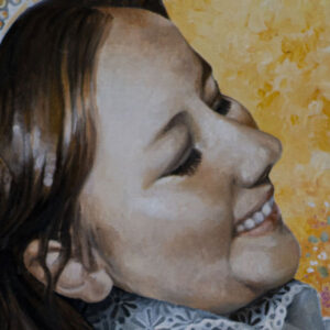 Bertha - Portrait