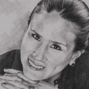 Cris - Portrait