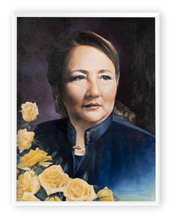 Mamá Cris
