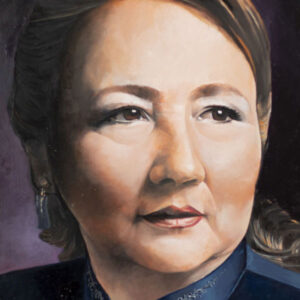 Mamá Cris - Portrait