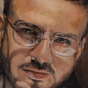 Ricardo - Portrait